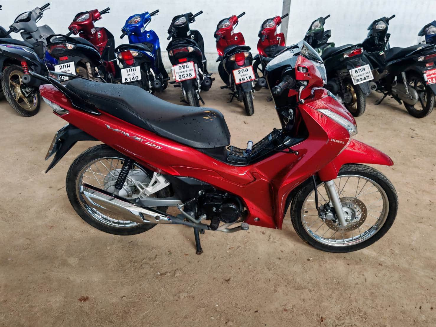 2023 Honda Rebel 500 มอเตอร์ไซค์มือสอง